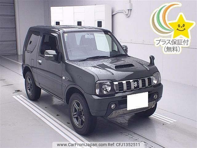 suzuki jimny 2014 -SUZUKI 【岐阜 583ﾁ2310】--Jimny JB23W--733228---SUZUKI 【岐阜 583ﾁ2310】--Jimny JB23W--733228- image 1