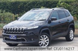 chrysler jeep-cherokee 2014 -CHRYSLER--Jeep Cherokee KL32--EW280008---CHRYSLER--Jeep Cherokee KL32--EW280008-