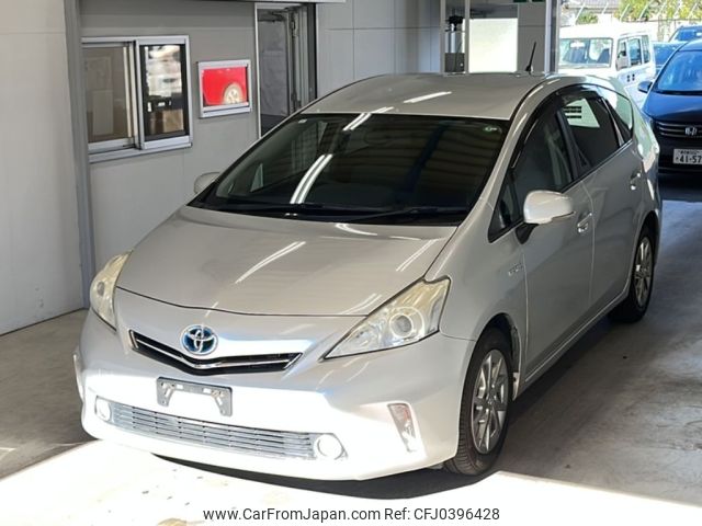 toyota prius-α 2011 -TOYOTA--Prius α ZVW41W-3005942---TOYOTA--Prius α ZVW41W-3005942- image 1