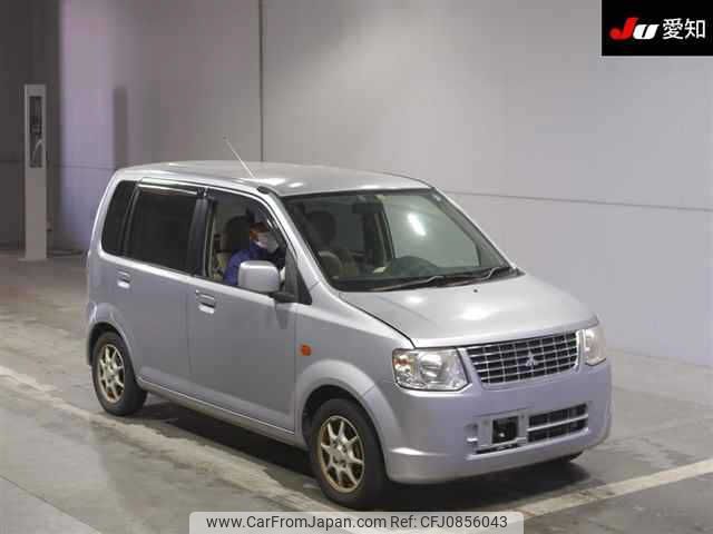 mitsubishi ek-wagon 2011 -MITSUBISHI--ek Wagon H82W--1326764---MITSUBISHI--ek Wagon H82W--1326764- image 1