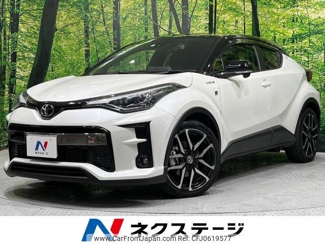 toyota c-hr 2020 -TOYOTA--C-HR 6AA-ZYX11--ZYX11-2018780---TOYOTA--C-HR 6AA-ZYX11--ZYX11-2018780- image 1