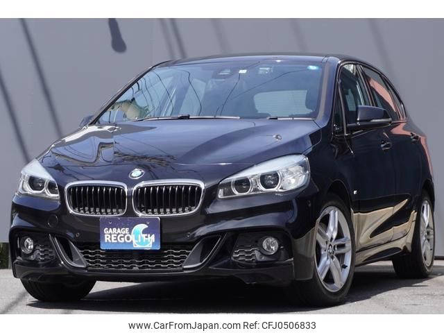 bmw 2-series 2015 quick_quick_2C20_WBA2C12080V374018 image 2