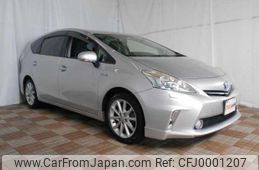 toyota prius-α 2012 -TOYOTA--Prius α ZVW41W--3134619---TOYOTA--Prius α ZVW41W--3134619-