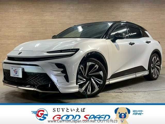 toyota toyota-others 2024 -TOYOTA--Crown Sport 6AA-AZSH36W--AZSH36-4005818---TOYOTA--Crown Sport 6AA-AZSH36W--AZSH36-4005818- image 1