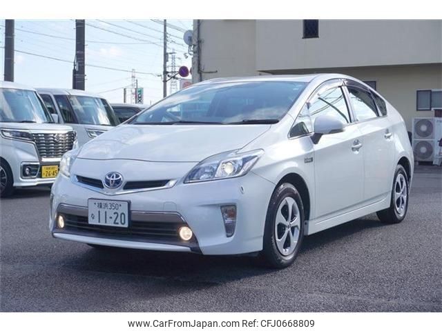 toyota prius-phv 2012 quick_quick_DLA-ZVW35_ZVW35-3003187 image 1