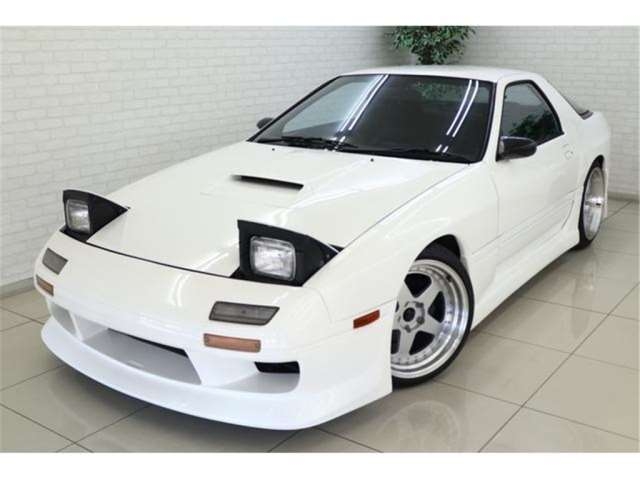 1991 Mazda Rx-7 FC3S - Car Price $25,586