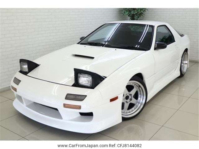 mazda rx-7 1991 -MAZDA--RX-7 FC3S--FC3S-247924---MAZDA--RX-7 FC3S--FC3S-247924- image 1