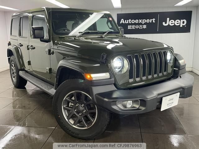 jeep wrangler 2021 quick_quick_3BA-JL20L_1C4HJXLN3MW673030 image 1