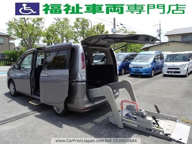 nissan serena 2011 quick_quick_DBA-C26_C26-011888 image 1