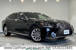 lexus ls 2017 -LEXUS--Lexus LS DAA-GVF50--GVF50-6000191---LEXUS--Lexus LS DAA-GVF50--GVF50-6000191-