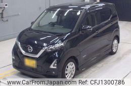 nissan dayz 2021 -NISSAN 【岐阜 582ゆ548】--DAYZ B44W-0111047---NISSAN 【岐阜 582ゆ548】--DAYZ B44W-0111047-