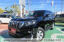 toyota land-cruiser-prado 2021 -TOYOTA--Land Cruiser Prado TRJ150W--0135697---TOYOTA--Land Cruiser Prado TRJ150W--0135697-