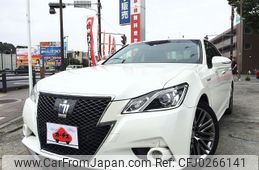 toyota crown 2013 -TOYOTA--Crown DAA-AWS210--AWS210-6050327---TOYOTA--Crown DAA-AWS210--AWS210-6050327-