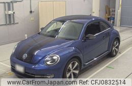 volkswagen the-beetle 2014 -VOLKSWAGEN 【香川 355そ1122】--VW The Beetle 16CPL-WVWZZZ16ZEM641794---VOLKSWAGEN 【香川 355そ1122】--VW The Beetle 16CPL-WVWZZZ16ZEM641794-