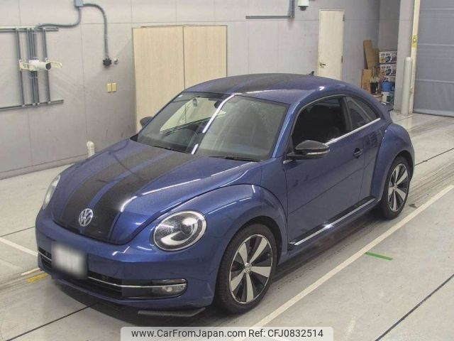 volkswagen the-beetle 2014 -VOLKSWAGEN 【香川 355そ1122】--VW The Beetle 16CPL-WVWZZZ16ZEM641794---VOLKSWAGEN 【香川 355そ1122】--VW The Beetle 16CPL-WVWZZZ16ZEM641794- image 1