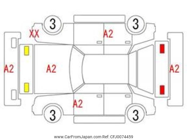 daihatsu move 2013 -DAIHATSU--Move DBA-LA100S--LA100S-0255859---DAIHATSU--Move DBA-LA100S--LA100S-0255859- image 2