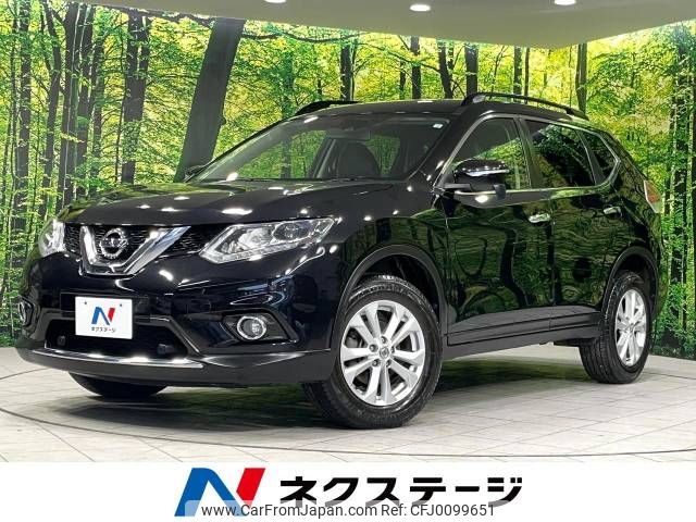 nissan x-trail 2014 -NISSAN--X-Trail DBA-NT32--NT32-021316---NISSAN--X-Trail DBA-NT32--NT32-021316- image 1