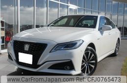 toyota crown 2019 -TOYOTA--Crown 6AA-AZSH21--AZSH21-1010007---TOYOTA--Crown 6AA-AZSH21--AZSH21-1010007-