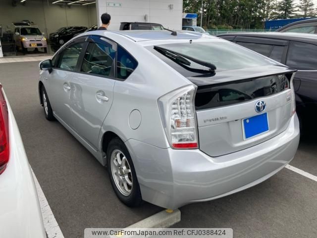 toyota prius 2009 -TOYOTA--Prius DAA-ZVW30--ZVW30-1079076---TOYOTA--Prius DAA-ZVW30--ZVW30-1079076- image 2