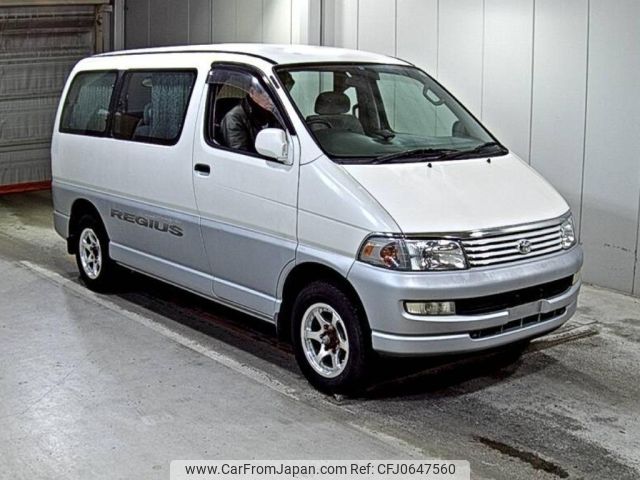 toyota hiace-regius 1997 -TOYOTA--Hiace Regius KCH46G-0006427---TOYOTA--Hiace Regius KCH46G-0006427- image 1