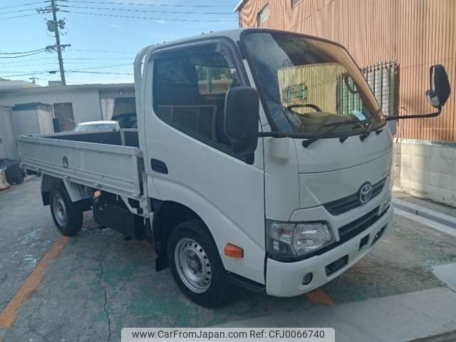 toyota dyna-truck 2018 -TOYOTA--Dyna ABF-TRY230--TRY230-0131961---TOYOTA--Dyna ABF-TRY230--TRY230-0131961- image 1