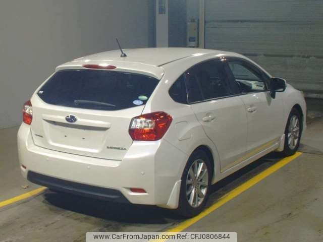 subaru impreza-wagon 2012 -SUBARU--Impreza Wagon DBA-GP7--GP7-027819---SUBARU--Impreza Wagon DBA-GP7--GP7-027819- image 2