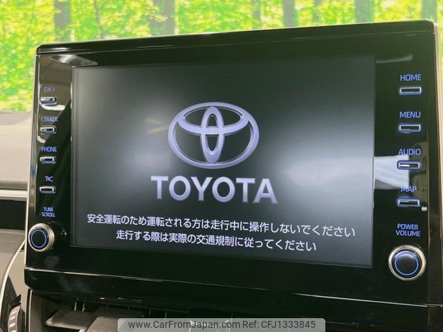 toyota corolla-sport 2022 CFJ1333845 image 2