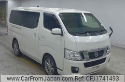 nissan nv350-caravan-van 2012 CFJ1741493