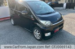 daihatsu move 2007 -DAIHATSU--Move L175S--0092215---DAIHATSU--Move L175S--0092215-