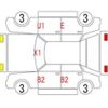 nissan x-trail 2021 -NISSAN--X-Trail 5BA-NT32--NT32-609084---NISSAN--X-Trail 5BA-NT32--NT32-609084- image 2