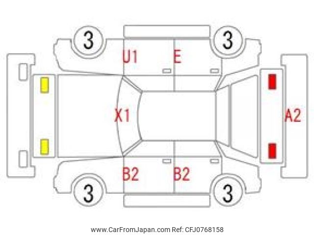 nissan x-trail 2021 -NISSAN--X-Trail 5BA-NT32--NT32-609084---NISSAN--X-Trail 5BA-NT32--NT32-609084- image 2