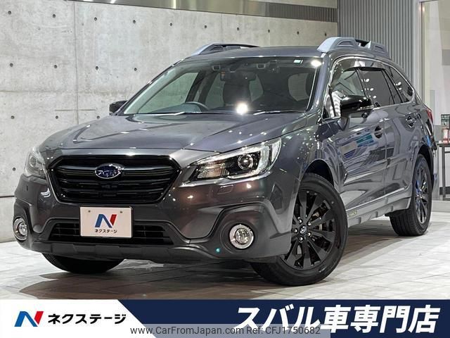 subaru outback 2018 CFJ1750682 image 1