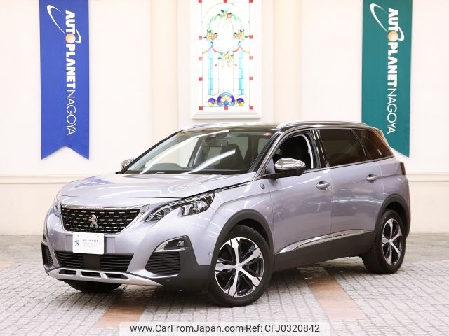 peugeot 5008 2020 -PEUGEOT--Peugeot 5008 LDA-P87AH01--VF3MJEHZRLS119664---PEUGEOT--Peugeot 5008 LDA-P87AH01--VF3MJEHZRLS119664- image 1