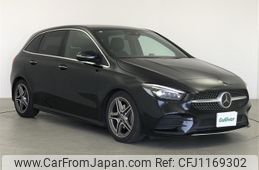 mercedes-benz b-class 2019 -MERCEDES-BENZ--Benz B Class 5BA-247084--WDD2470842J039980---MERCEDES-BENZ--Benz B Class 5BA-247084--WDD2470842J039980-