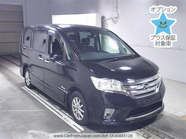 nissan serena 2013 -NISSAN--Serena HFC26-145744---NISSAN--Serena HFC26-145744- image 1