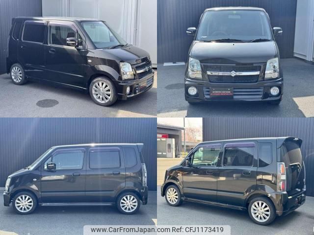 suzuki wagon-r 2008 quick_quick_CBA-MH22S_MH22S-622354 image 2