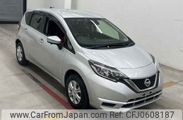 nissan note 2017 -NISSAN--Note NE12-210342---NISSAN--Note NE12-210342-