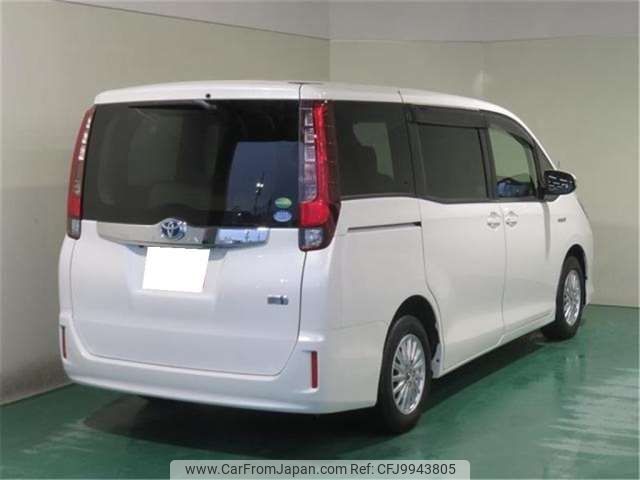 toyota noah 2017 -TOYOTA--Noah DAA-ZWR80G--ZWR80-0255878---TOYOTA--Noah DAA-ZWR80G--ZWR80-0255878- image 2