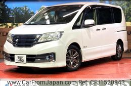 nissan serena 2012 CFJ1520843