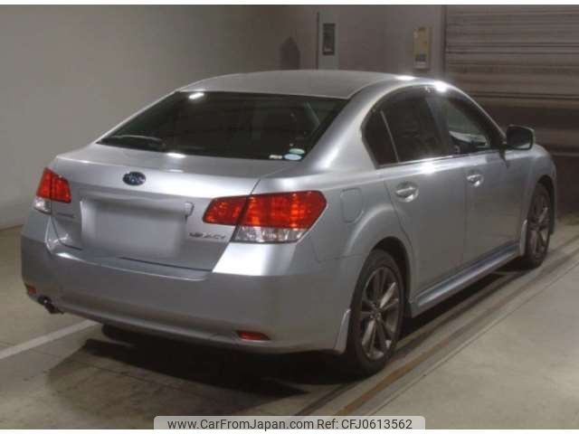 subaru legacy-b4 2014 -SUBARU--Legacy B4 DBA-BMM--BMM-008621---SUBARU--Legacy B4 DBA-BMM--BMM-008621- image 2