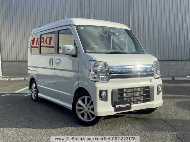 suzuki every-wagon 2022 CFJ1822175 image 1