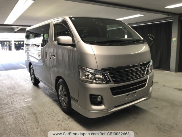 nissan caravan-van 2016 -NISSAN--Caravan Van CBF-VR2E26---030741---NISSAN--Caravan Van CBF-VR2E26---030741- image 1