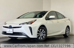 toyota prius 2019 -TOYOTA--Prius DAA-ZVW55--ZVW55-6004402---TOYOTA--Prius DAA-ZVW55--ZVW55-6004402-