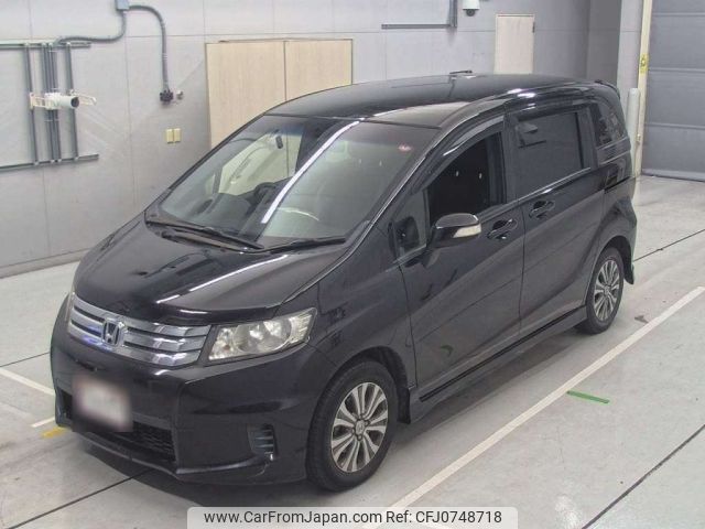 honda freed-spike 2012 -HONDA--Freed Spike GB3-1446245---HONDA--Freed Spike GB3-1446245- image 1