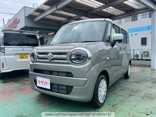 suzuki wagon-r 2024 -SUZUKI 【富士山 】--Wagon R Smile MX91S--228440---SUZUKI 【富士山 】--Wagon R Smile MX91S--228440- image 1