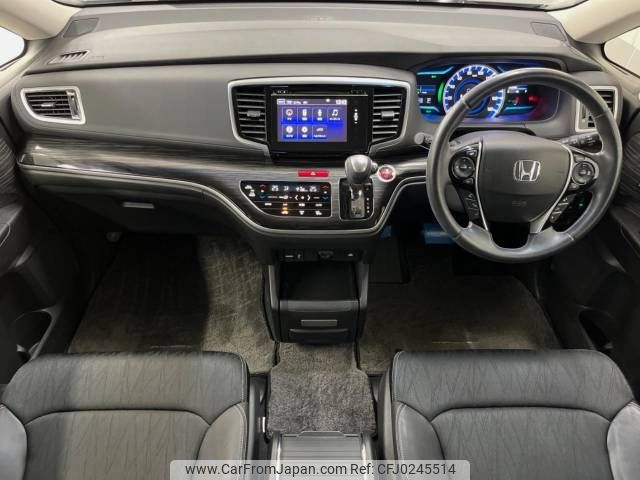 honda odyssey 2016 -HONDA--Odyssey DAA-RC4--RC4-1013679---HONDA--Odyssey DAA-RC4--RC4-1013679- image 2