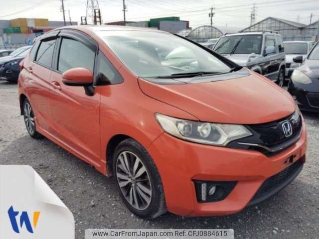 honda fit 2014 -HONDA--Fit DBA-GK5--GK5-3001787---HONDA--Fit DBA-GK5--GK5-3001787- image 1