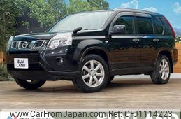 nissan x-trail 2013 -NISSAN--X-Trail DBA-NT31--NT31-310427---NISSAN--X-Trail DBA-NT31--NT31-310427-