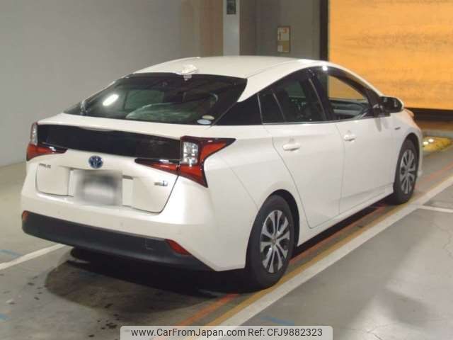 toyota prius 2019 -TOYOTA--Prius DAA-ZVW51--ZVW51-6099000---TOYOTA--Prius DAA-ZVW51--ZVW51-6099000- image 2