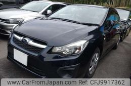 subaru impreza-g4 2013 -SUBARU 【尾張小牧 330ﾗ5116】--Impreza G4 DBA-GJ2--GJ2-005873---SUBARU 【尾張小牧 330ﾗ5116】--Impreza G4 DBA-GJ2--GJ2-005873-